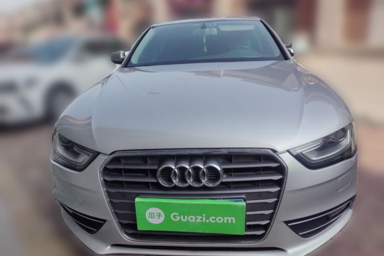 Used Audi A4L 2013 35 TFSI Automatic Standard Model Front