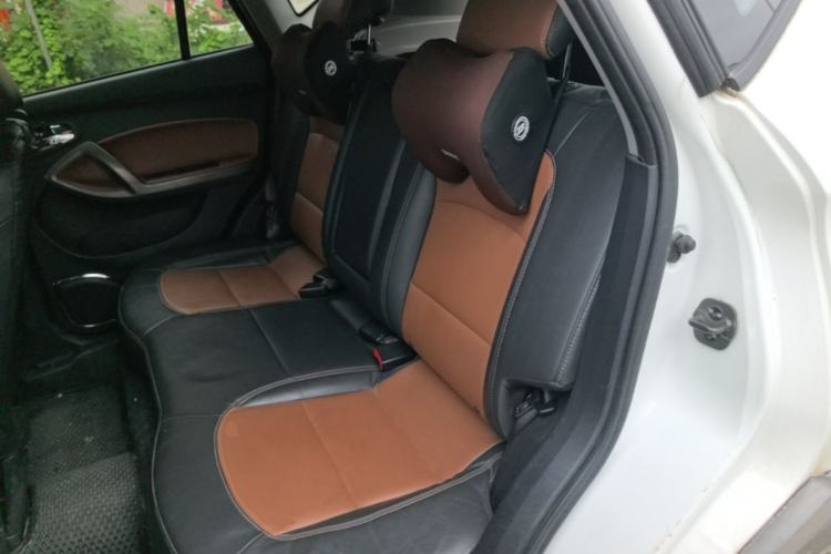 Used Haima S5 2015 1.5T CVT Luxury Sport Edition