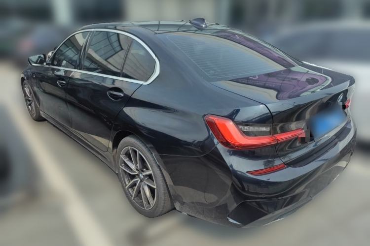 Used BMW 3 Series 2021 Second Facelift 320Li M Sport Package