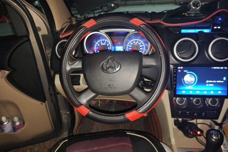 Used CHANGAN KAICHENG Ounuo S 2014 1.5L Luxury Model
