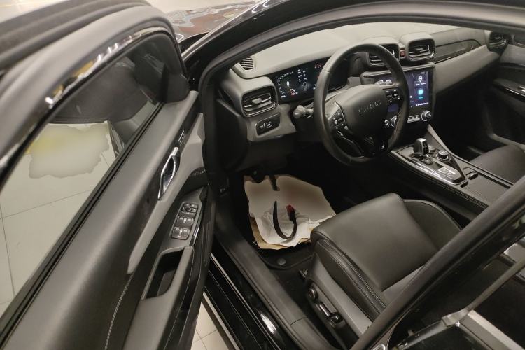 Used Lynk & Co 03 2021 2.0TD Automatic Trendy Champion Edition
