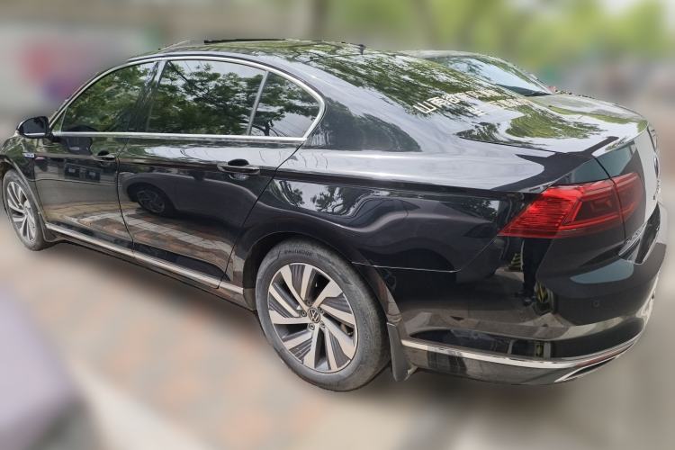 Used Volkswagen Magotan GTE Plug-in Hybrid 2022 GTE Luxury Model