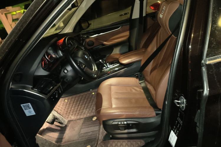 Used BMW X5 2014 xDrive35i Leading Model
