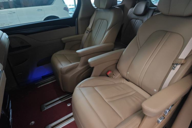 Used Buick GL8 2021 ES Land Cruiser 653T Flagship Model