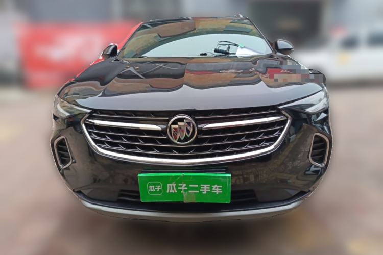 Used Buick Envision 2020 Encore S 652T Four-Wheel Drive Luxury Model Front