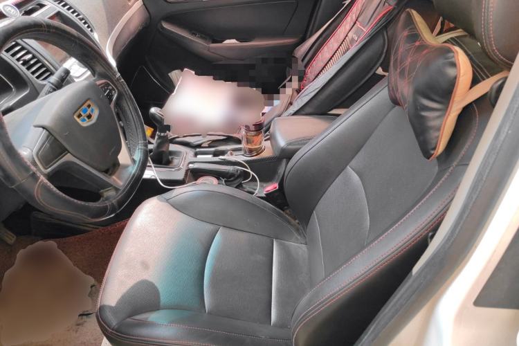 Used Geely Auto Vision 2017 1.5L Manual Happiness Edition