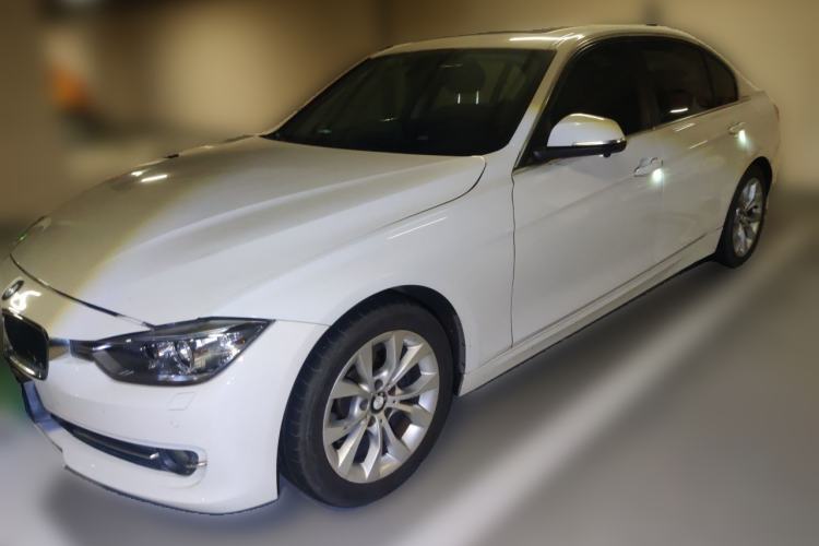 Used BMW 3 Series 2015 316Li Fashion Model