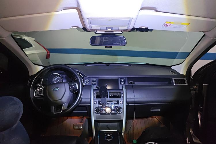 Used Land Rover Discovery Sport 2015 2.0T HSE LUXURY
