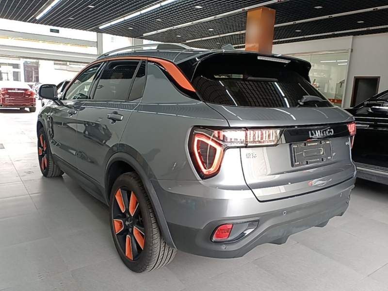 Used Lynk & Co 01 2019 2.0T Two-Wheel Drive Zhaopu Version China VI Standard — 4