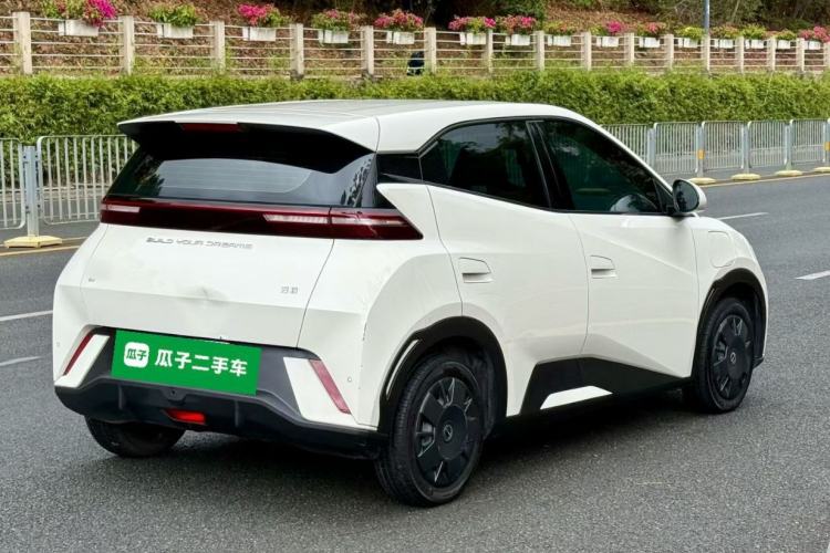 Used BYD Seagull 2024 Honor Edition 305km Freedom Version
