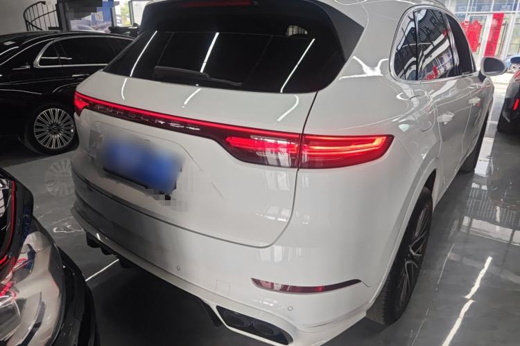 Used Porsche Cayenne 2019 Cayenne 3.0T