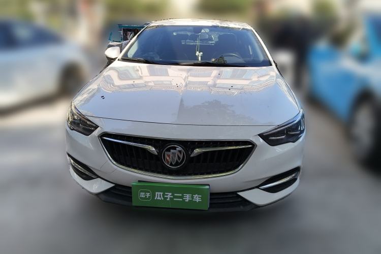 Used Buick Regal 2019 20T Elite Version China VI Standard
