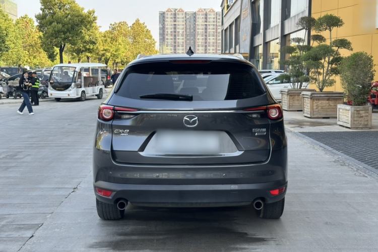 Used Mazda CX-8 2019 2.5L Four-Wheel Drive Deluxe Edition
