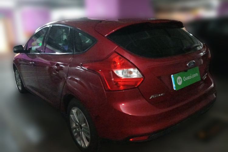 Used Ford Focus 2012 Hatchback 1.6L Manual Comfort Model