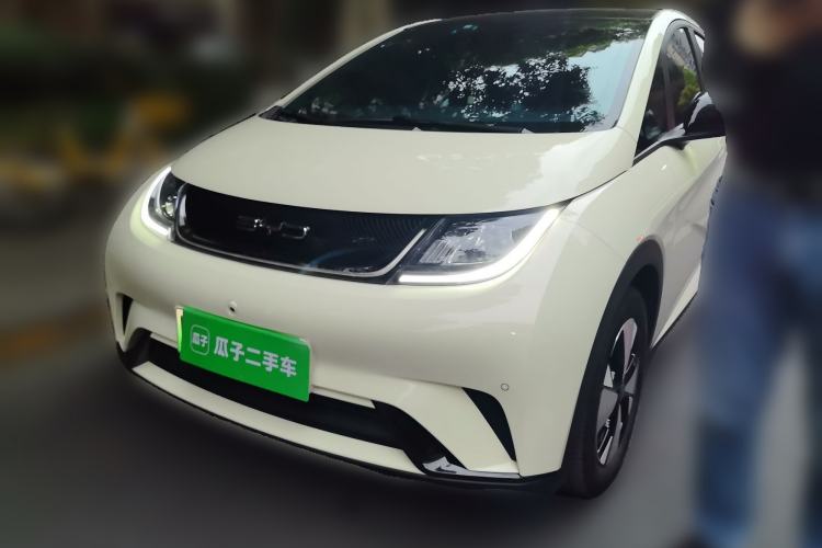 Used BYD Dolphin 2023 420 km Fashion Edition