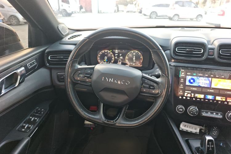 Used Lynk & Co 03 2022 2.0TD DCT JingPro