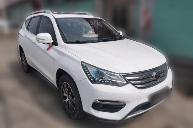 Used BYD Song 2018 1.5TID Automatic Smart Connect Prestige Model