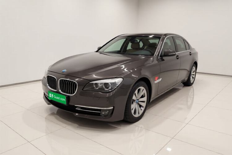 Used BMW 7 Series 2013 730Li Leading Model Guazi used car, China used car export, Used car for sale, Used  cars, Cheapest cars for sale