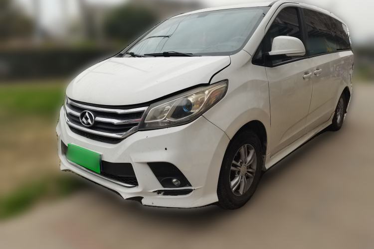 Used SAIC MAXUS G10 2018 PLUS 1.9T Manual Elite Edition Diesel