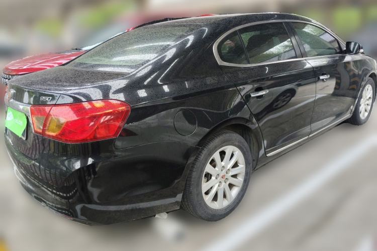 Used Roewe 950 2012 2.0L Comfort Edition Rear Right 45 Deg