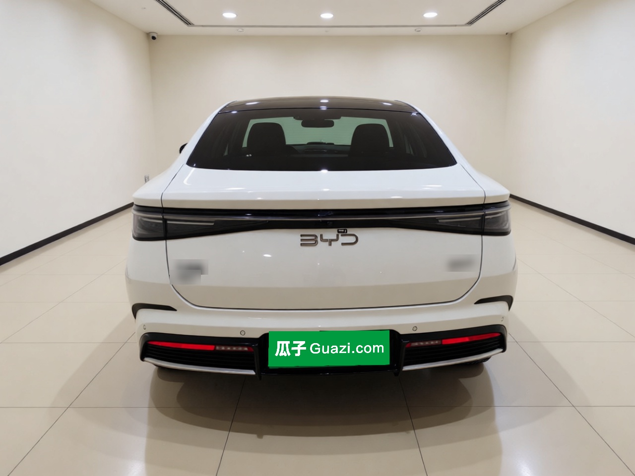 BYD Seal 07 DM-i 2025 DM-i 1.5L 125km Luxury Model — снимка 5