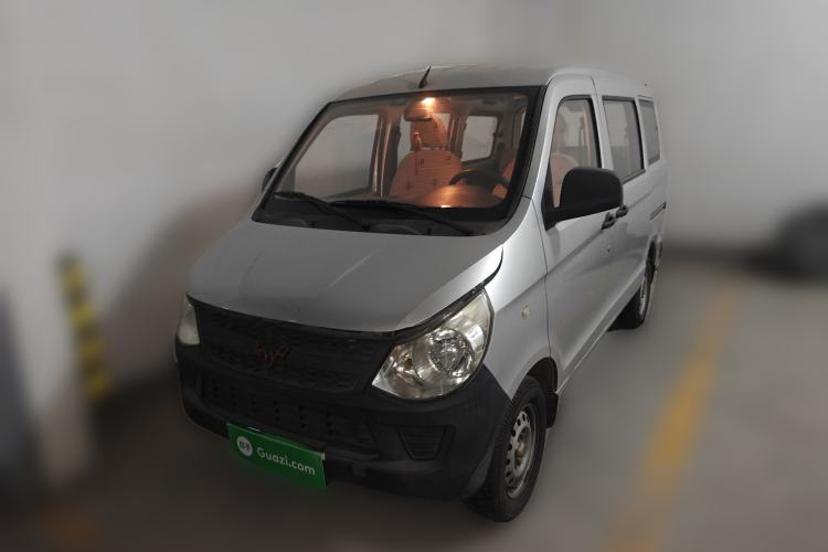 Used Wuling Zhiguang 2015 1.2L S Practical Model LSI
