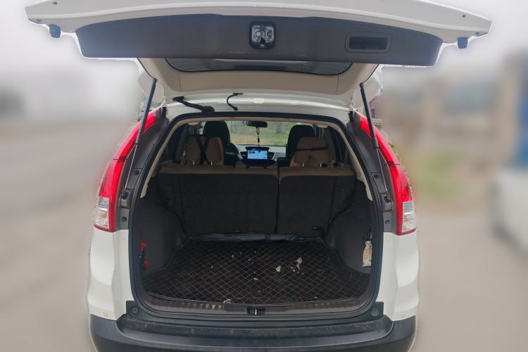 Used Honda CR-V 2013 2.0L 2WD Classic Edition
