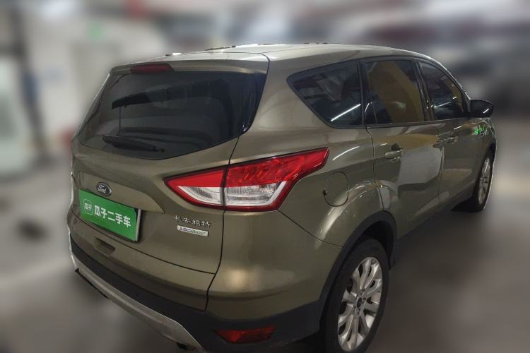 Used Ford Kuga 2015 1.5L GTDi Two-Wheel-Drive Comfort Model
