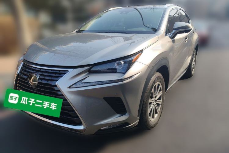 Used Lexus NX 2020 200 All-Wheel Drive Fēngshàng Version China VI Standard