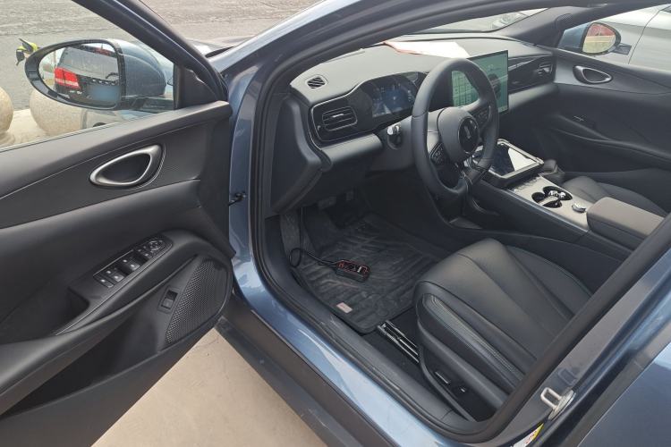 Used BYD Seal 06 New Energy 2025 EV 545KM Flagship Edition