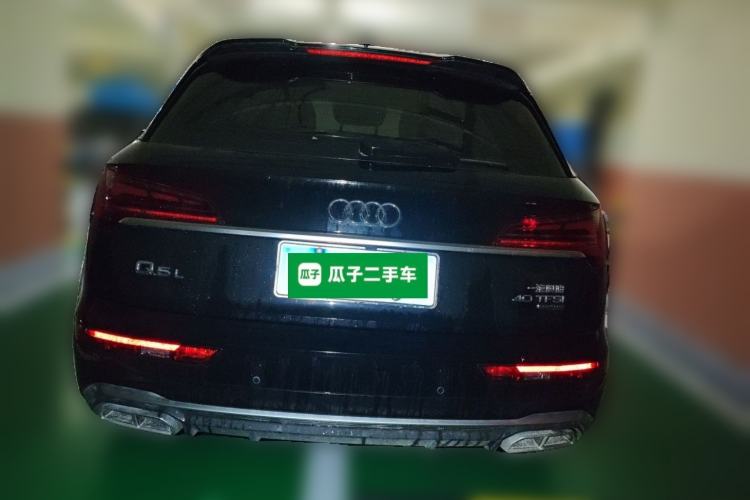 Used Audi Q5L 2023 40T Fashionable and Dynamic Edition
