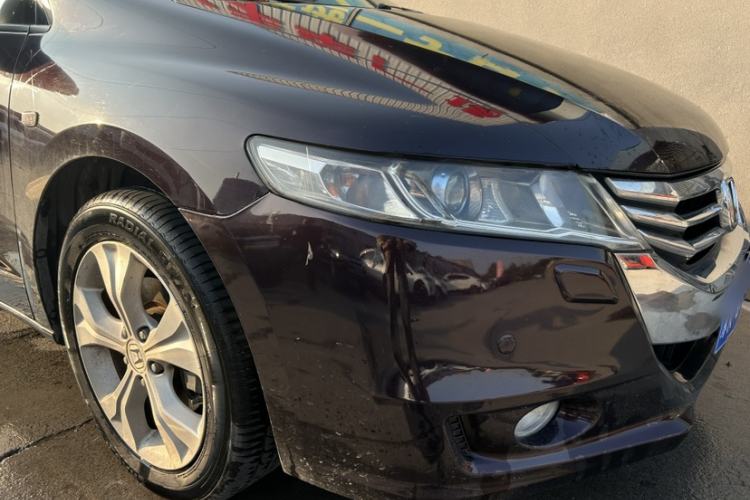 Used Honda Odyssey 2014 2.4L Luxury Edition
