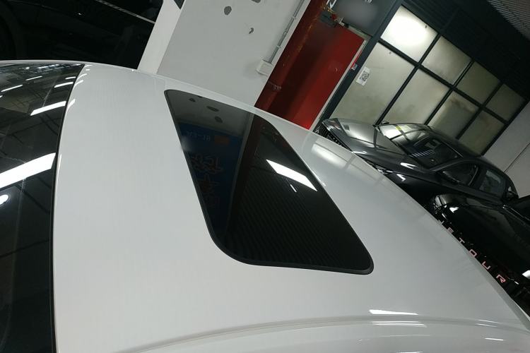 Used Geely Auto Emgrand 2025 4th Generation 1.5L CVT Flagship Version
