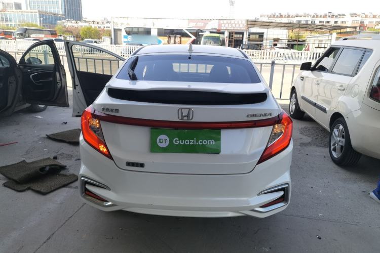 Used Honda Gienia 2017 1.5L CVT Comfort Version Rear