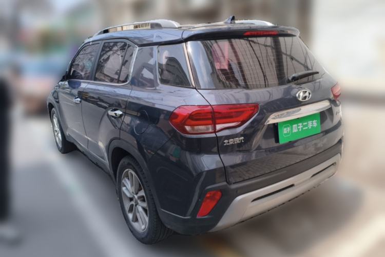 Used Hyundai ix35 2019 2.0L Automatic 2WD Zhiyong·Changxiang Edition China V Standard
