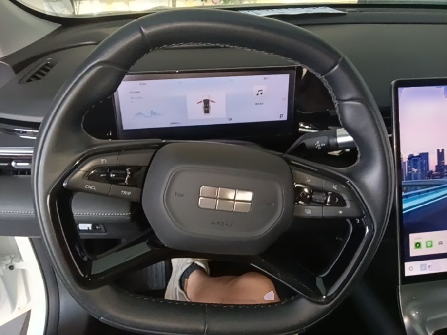 Geely Galaxy L6 2024 60km PLUS Dragon Edition — снимка 13