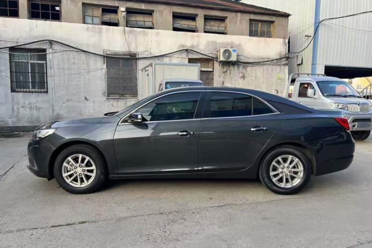 Used Chevrolet Malibu 2018 530T Automatic Fashion Edition