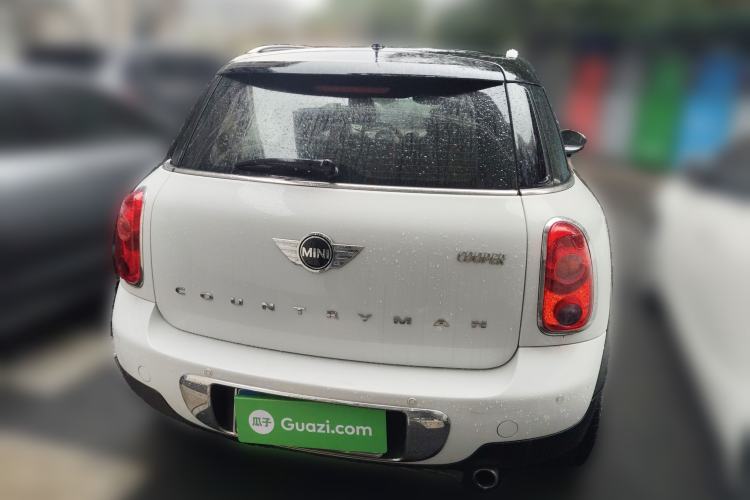Used MINI Countryman 2013 1.6T COOPER ALL4 Fun
