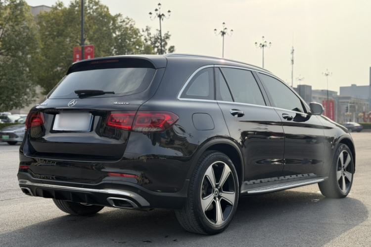 Used Mercedes-Benz GLC 2022 Facelifted GLC 300 L 4MATIC Luxury Edition Exterior 6