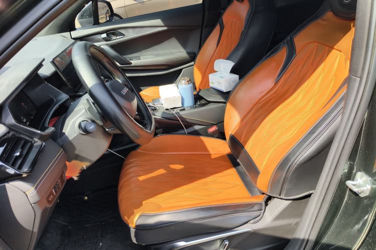 Used Lynk & Co 06 2023 Remix 1.5T Hero