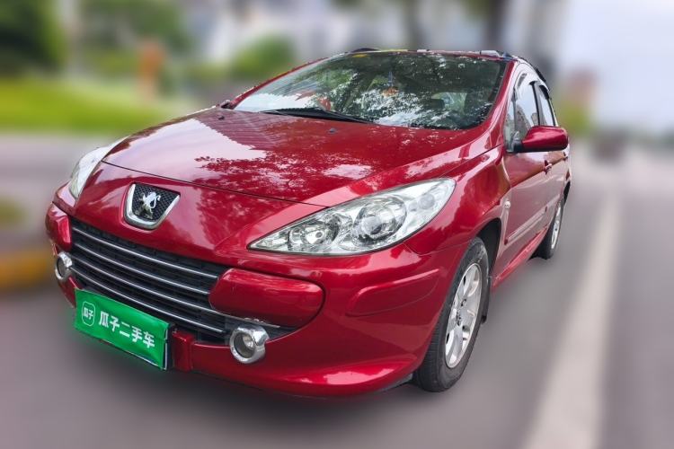 Used Peugeot 307 2010 Hatchback 1.6L Manual Comfort Edition