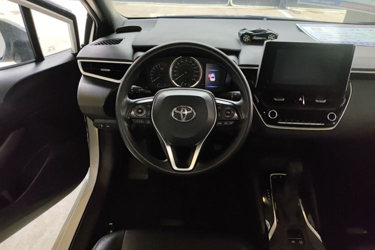 Used Toyota Levin 2021 185T CVT Luxury Edition