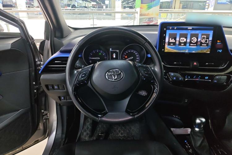 Used Toyota IZOA 2018 2.0L Yichi Edition China V Standard Steering Wheel