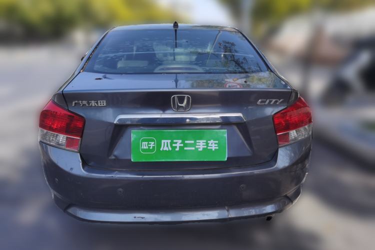 Used Honda City Classic 2011 1.5L Manual Elite Edition