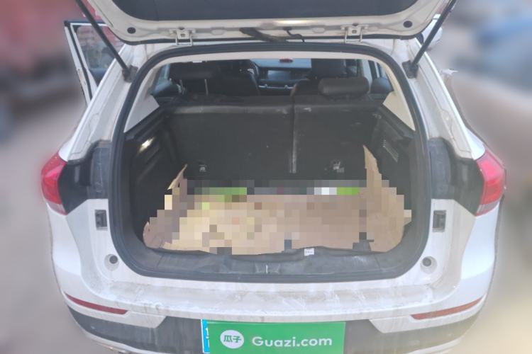 Used Haval H2s 2017 Red-Label 1.5T Dual-Clutch Elite Model