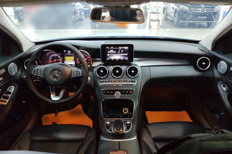 Used Mercedes-Benz C-Class 2018 C 200 L Sport Edition Achievement Special Edition
