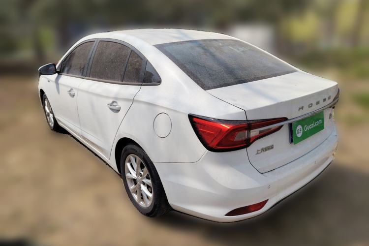 Used Roewe i5 2020 1.5L Automatic 4G Connected Linghao Edition
