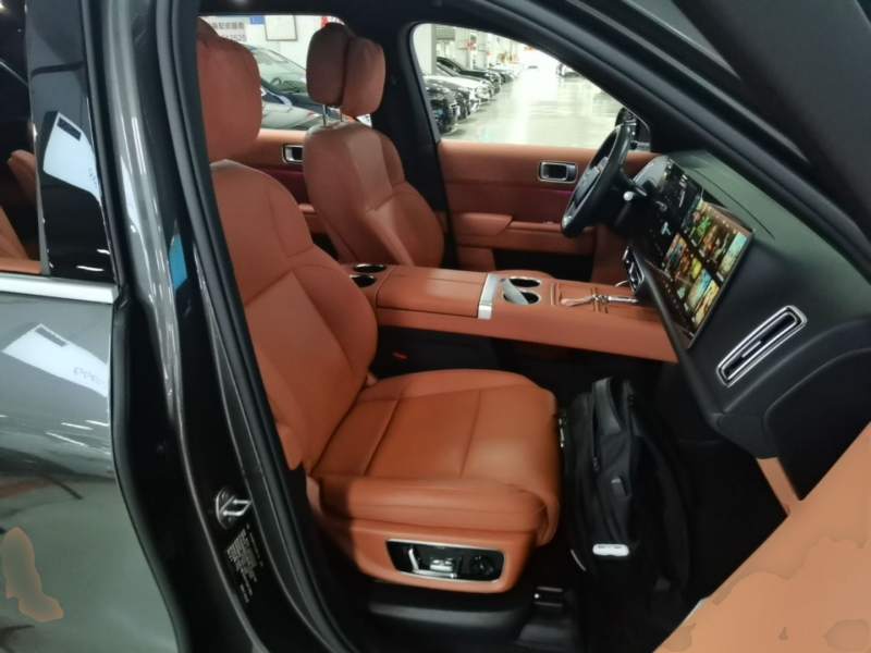 Used Li Auto L9 2024 Pro Model — 24