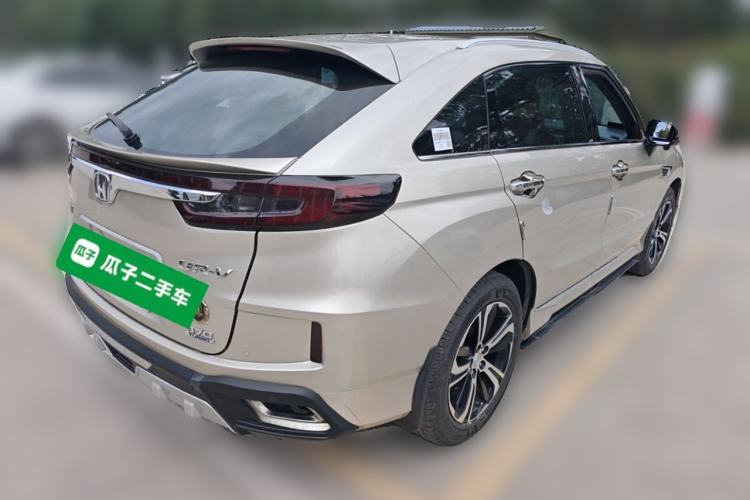 Used Honda UR-V 2020 370TURBO Four-Wheel Drive Prestige Edition