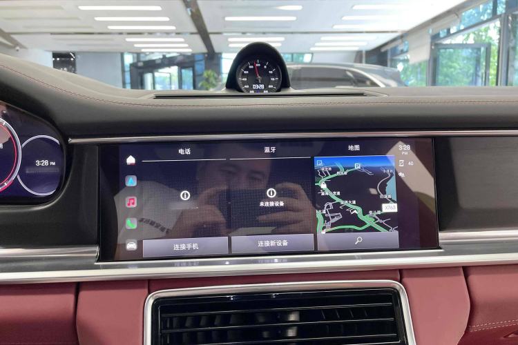 Used Porsche Panamera 2023 Facelifted Panamera 2.9T Platinum Edition